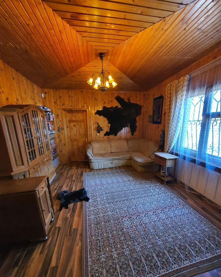 дом г Лобня мкр Луговая ул Офицерская 21 17 км, Рогачёвское шоссе фото 8