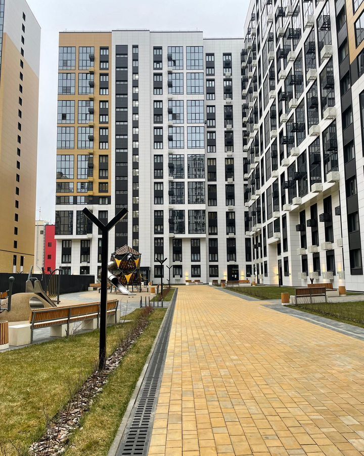 квартира г Воронеж р-н Центральный ул Шишкова 22 д. 140Б фото 3