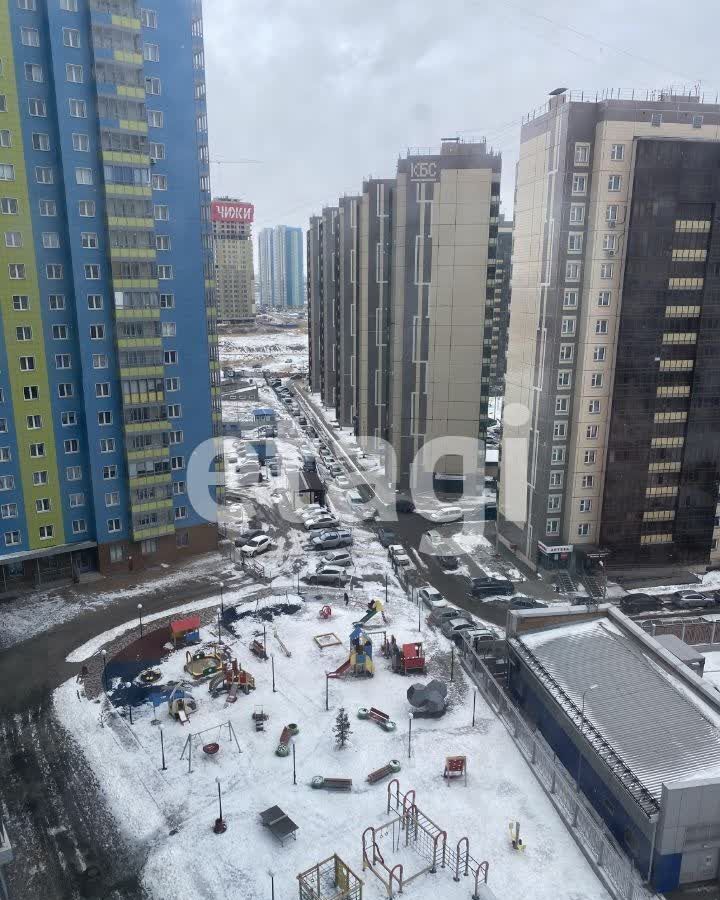 квартира г Красноярск р-н Центральный ул Петра Подзолкова 3и фото 17