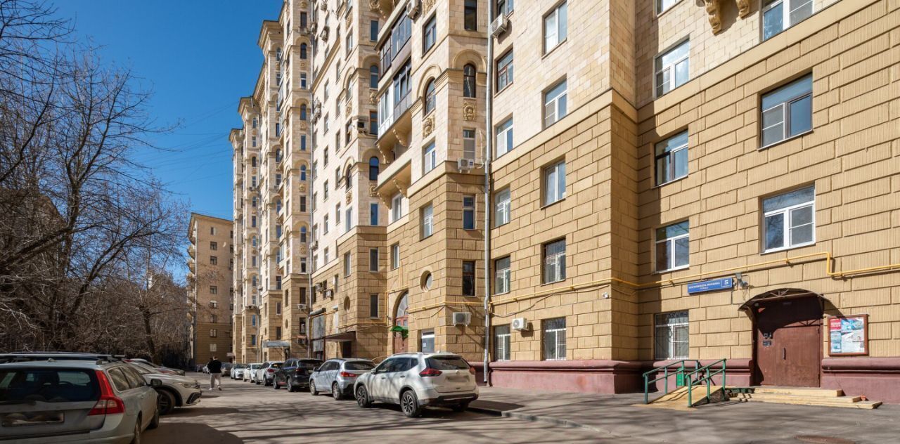 квартира г Москва метро Войковская ул Космонавта Волкова 5к/1 муниципальный округ Войковский фото 21