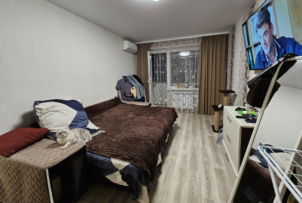 квартира г Ростов-на-Дону р-н Советский Западный пр-кт Стачки 223к/2 фото 3