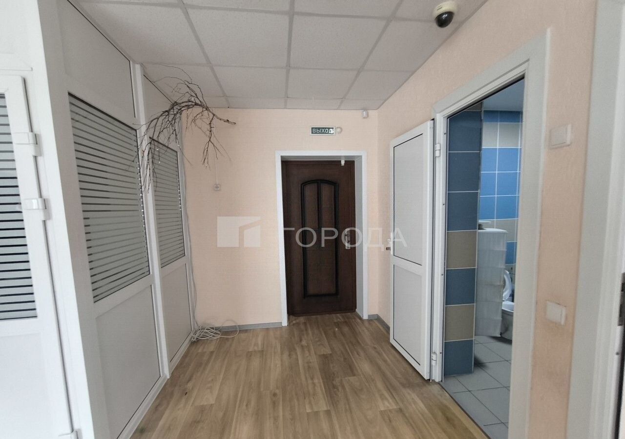 офис г Барнаул р-н Ленинский ул Гущина 150/24 фото 5