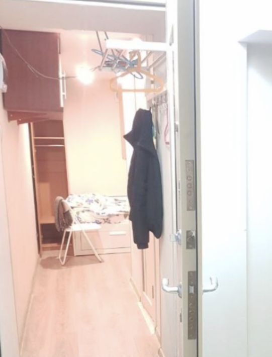 квартира г Москва метро Бульвар Рокоссовского ул Ивантеевская 9а муниципальный округ Богородское фото 1