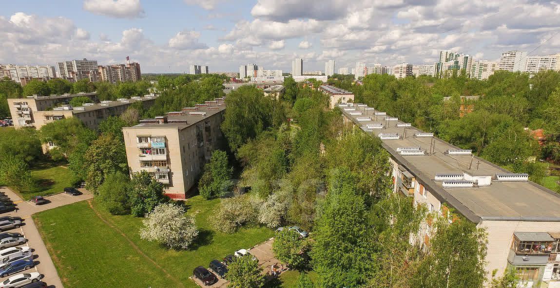 квартира г Зеленоград ул 2-я Пятилетка 4 Зеленоград — Крюково фото 3
