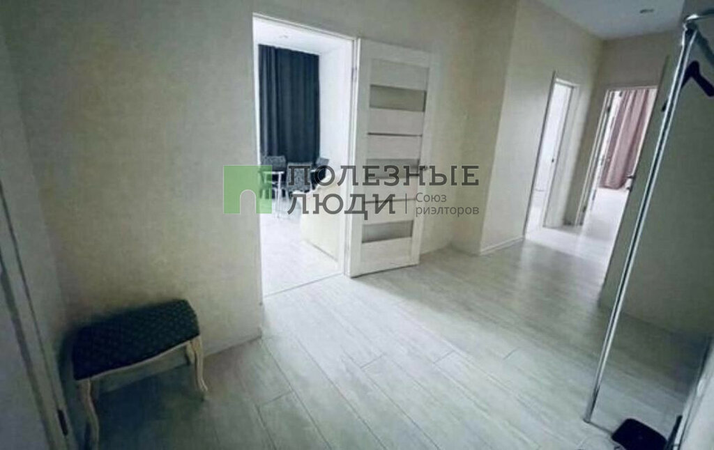 квартира г Красноярск р-н Советский ул Алексеева 46 фото 7