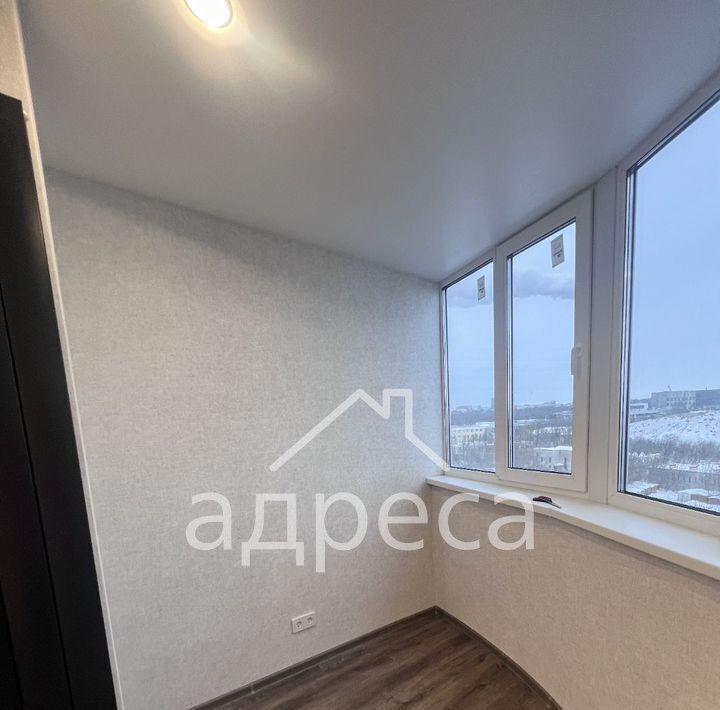 квартира г Самара Московская ул Тухачевского 40а фото 3