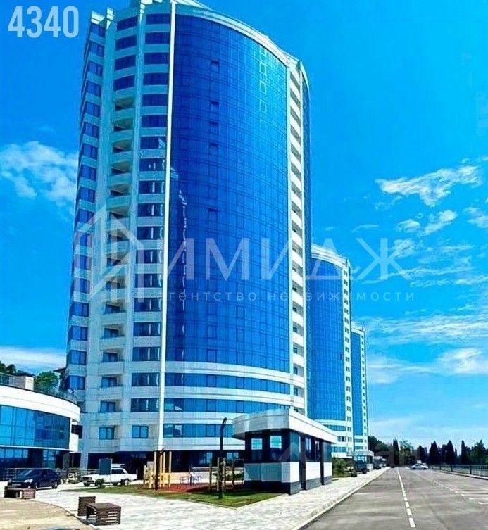 квартира г Сочи с Илларионовка р-н Адлерский ул Ленина 298б/4 Адлер фото 27