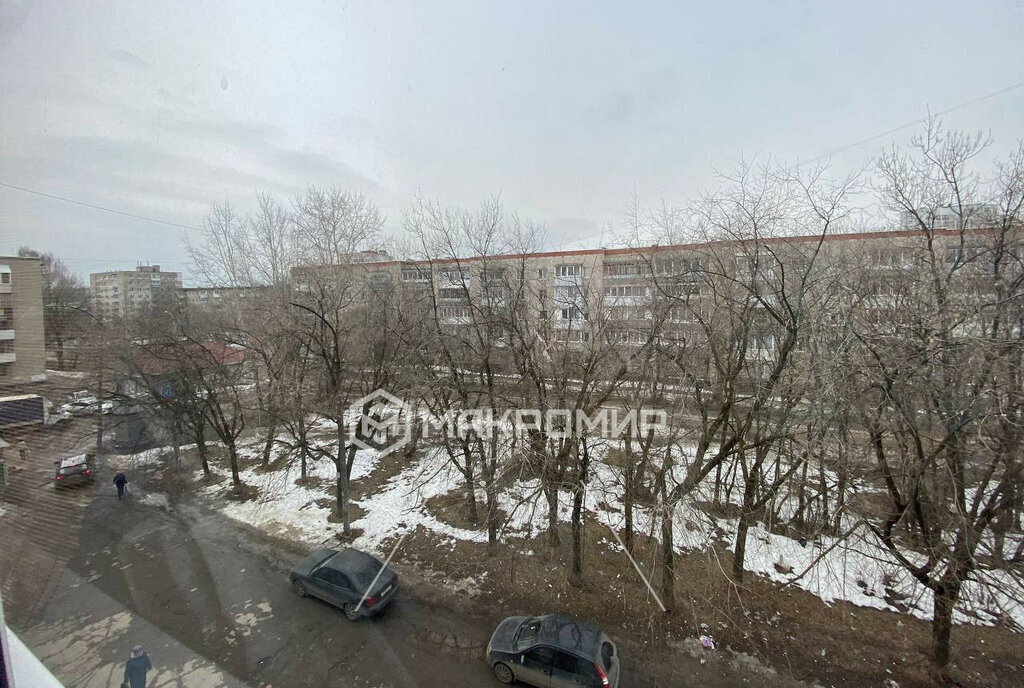 квартира г Пермь р-н Свердловский ул Академика Курчатова 9 фото 10