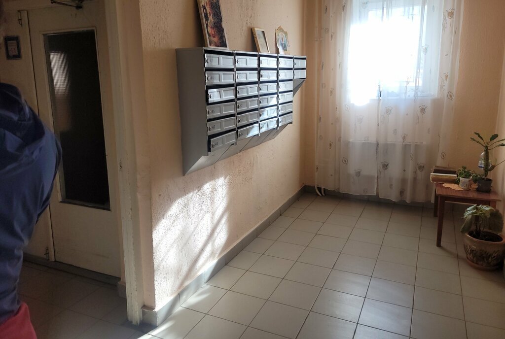квартира г Балашиха мкр Ольгино ул Граничная 28 Ольгино фото 11