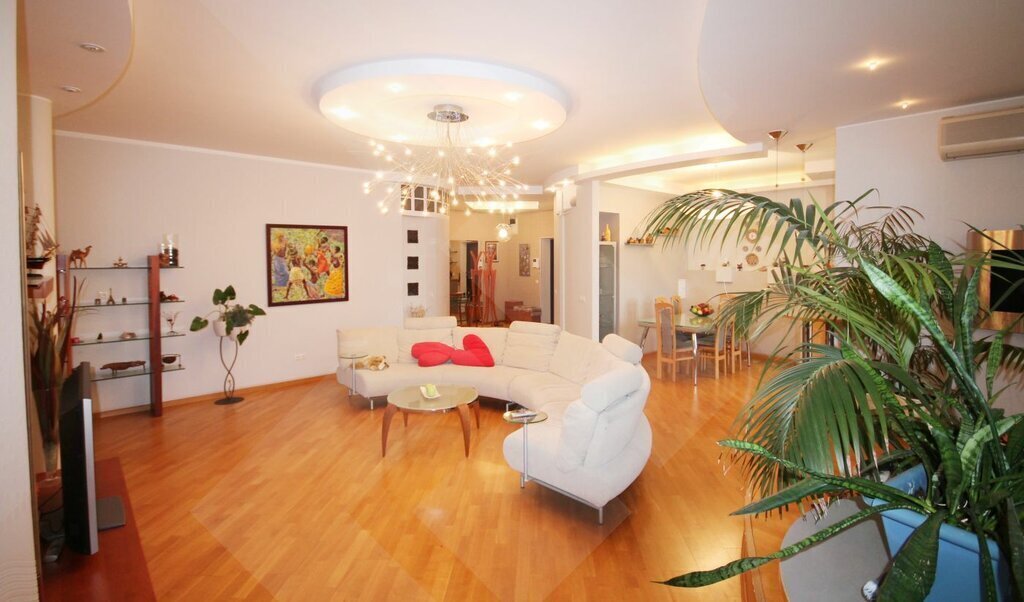 квартира г Москва пр-кт Ленинский 128к/1 Новаторская фото 3