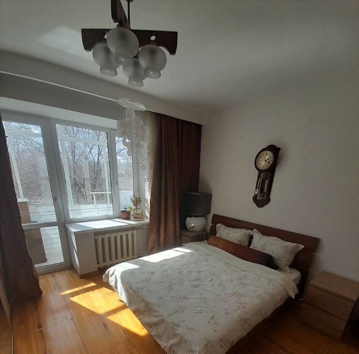 квартира г Самара Алабинская пр-кт Волжский 47 фото 40
