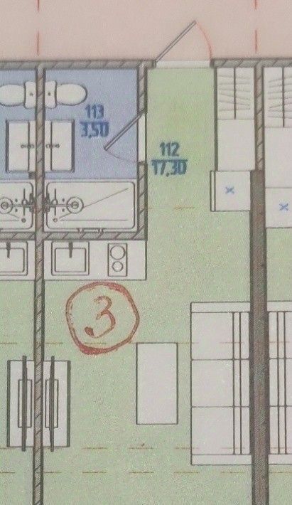 квартира г Геленджик ул Туристическая 4гк/2б фото 9