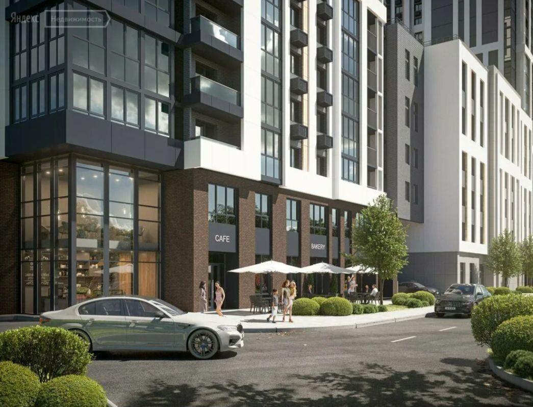 квартира г Краснодар р-н Карасунский ул Уральская 87 фото 4