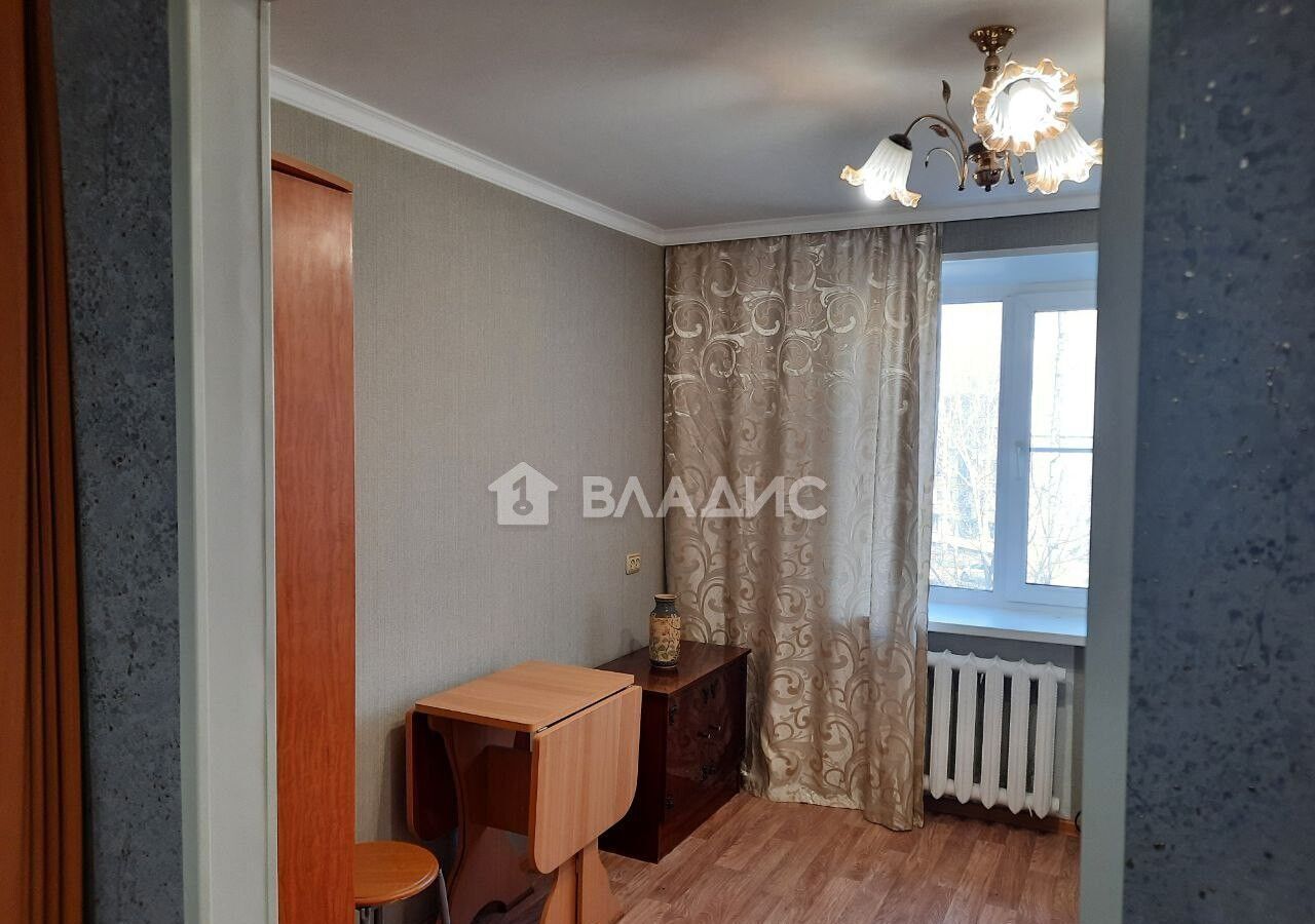 квартира г Нижний Новгород р-н Советский Нагорный IV Горьковская ул Бориса Корнилова 6к/2 фото 1