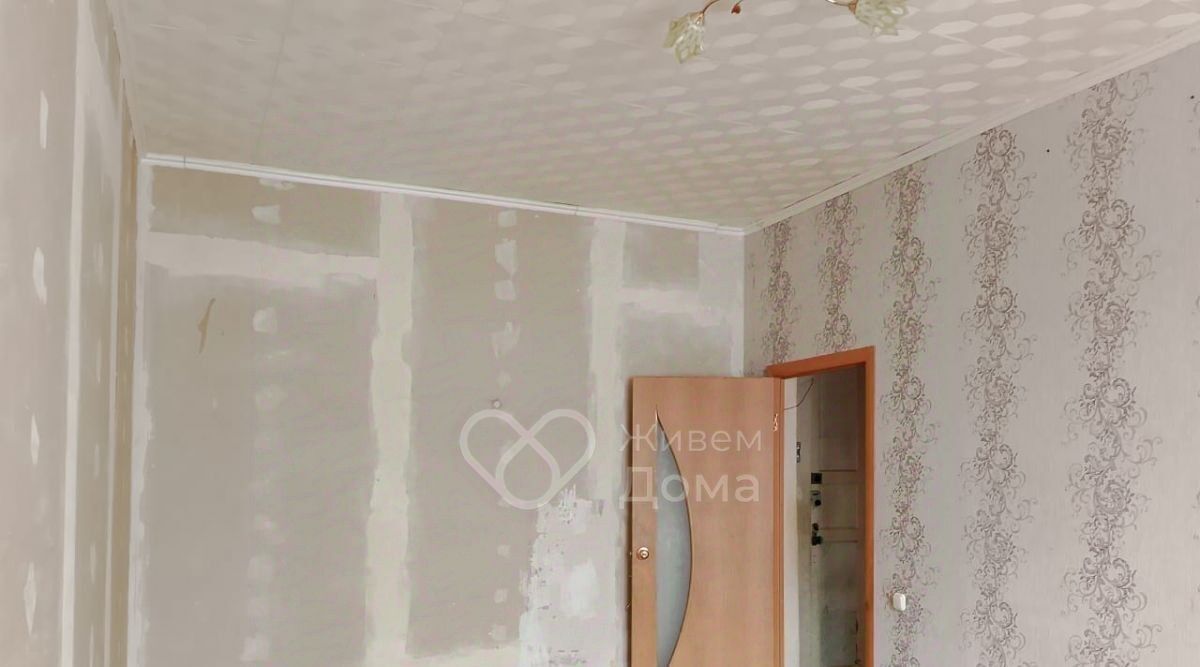 квартира г Волгоград р-н Красноармейский пр-кт им. Столетова 26 фото 3
