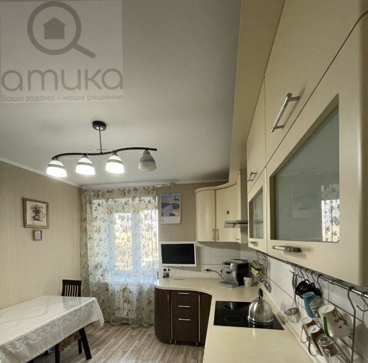 квартира г Пенза р-н Первомайский ул Терновского 214 фото 3