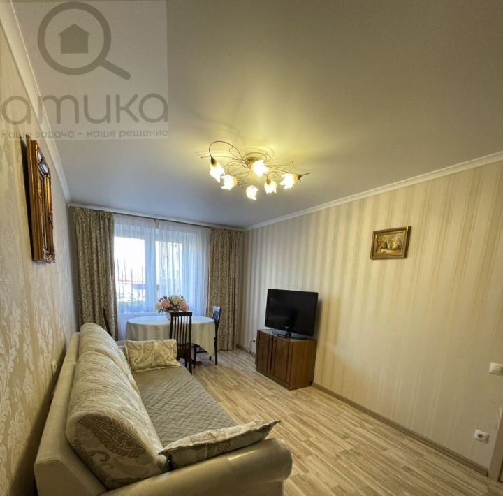 квартира г Пенза р-н Первомайский ул Терновского 214 фото 4