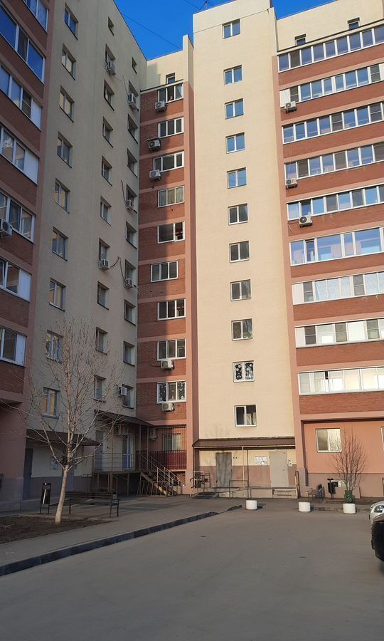 квартира г Самара р-н Куйбышевский ул Новокомсомольская 40 фото 1