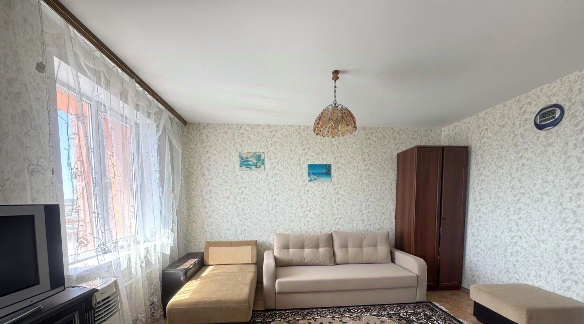 квартира г Волгоград р-н Кировский ул им. Гаря Хохолова 6 фото 7