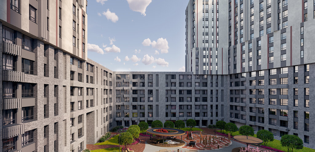 квартира г Москва метро Рассказовка ТиНАО Внуково ул Василия Аксёнова 2 фото 16
