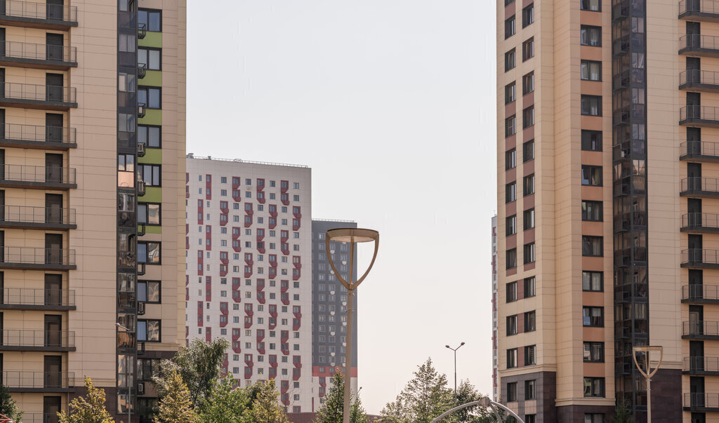 квартира г Москва метро Рассказовка ТиНАО Внуково ул Василия Аксёнова 2 фото 35