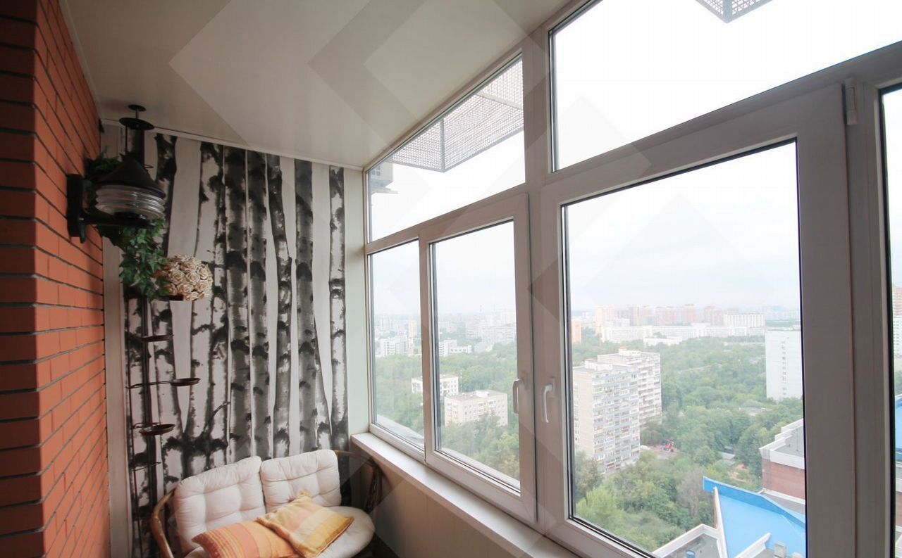 квартира г Москва пр-кт Ленинский 128к/1 Новаторская фото 13