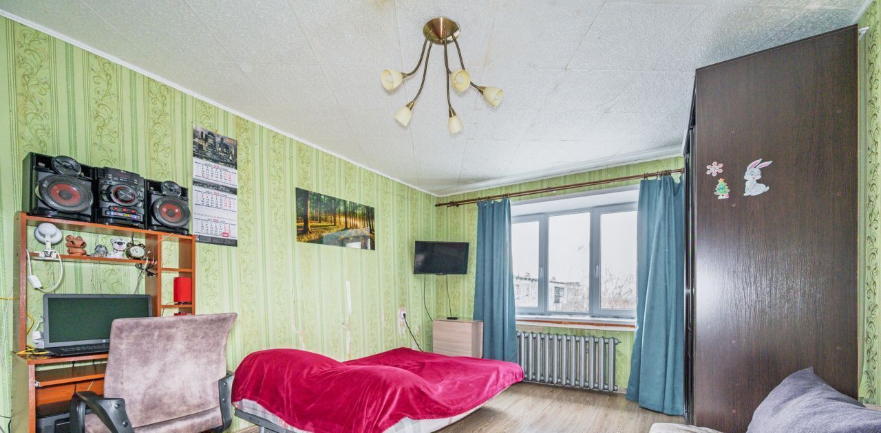 квартира г Екатеринбург Геологическая ул. Анны Бычковой, 12 фото 3