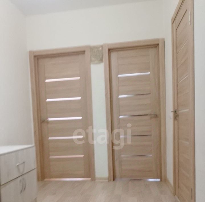 квартира г Калуга р-н Октябрьский пер Хрустальный 29 фото 13