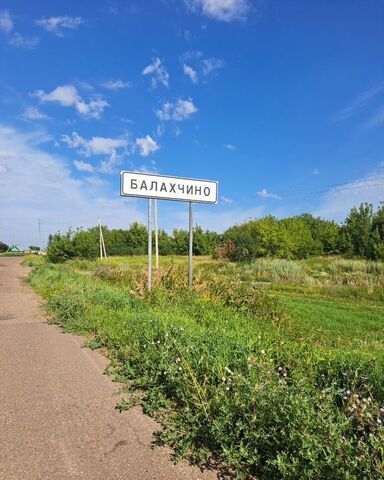 с Балахчино ул Центральная 4 Республика Татарстан Татарстан, Бутлеровское сельское поселение, Алексеевское фото