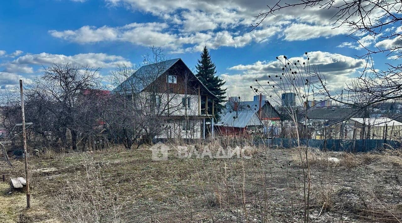земля г Нижний Новгород д Кузнечиха Горьковская, 162 фото 4