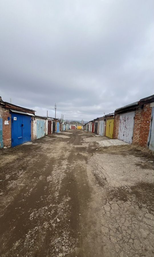 гараж г Октябрьский гск Бюджетник-2 393 фото 3