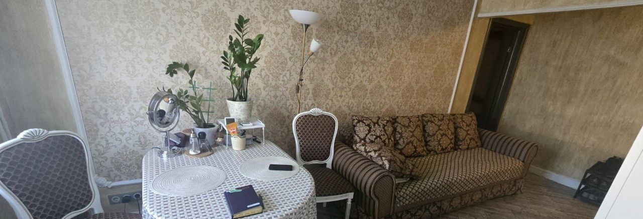 квартира г Воскресенск Центральный ул Менделеева 18 Комсомольская фото 3