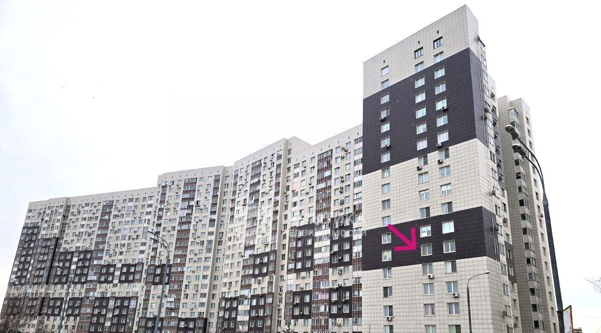 квартира г Одинцово ул Белорусская 10 Внуково, Аэропорт фото 3