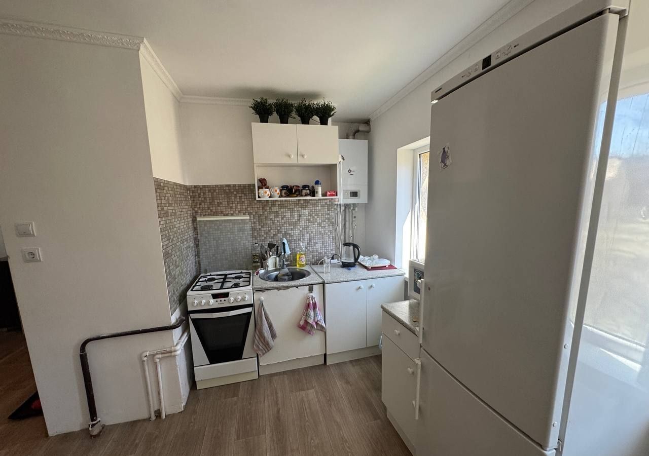квартира г Калининград р-н Московский ул Беговая 22 фото 3
