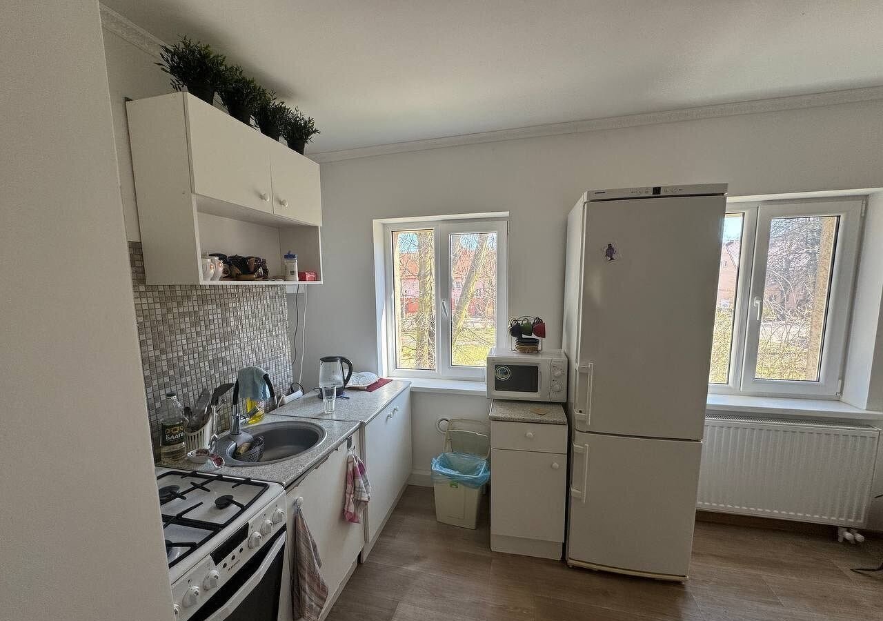 квартира г Калининград р-н Московский ул Беговая 22 фото 1