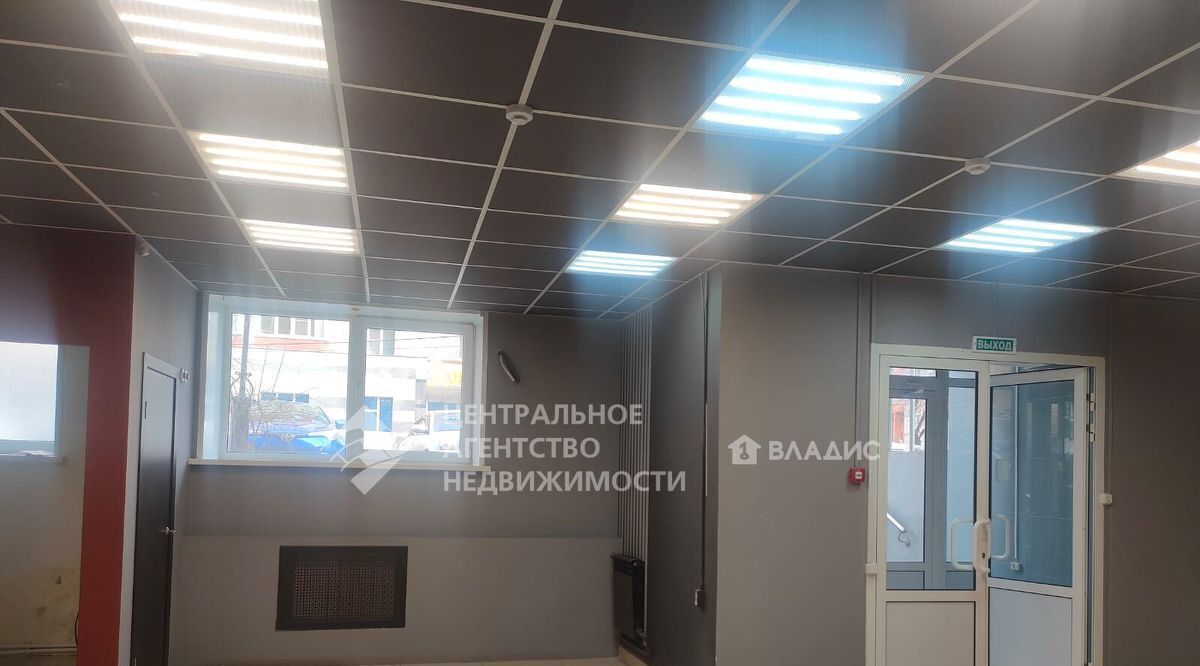 свободного назначения г Рязань р-н Железнодорожный ул Пушкина 27 фото 3