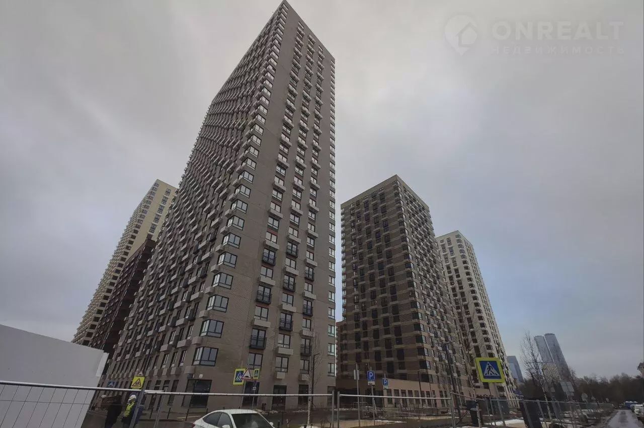 квартира г Москва метро Бутырская ул Добролюбова 8к/3 Руставели 14 муниципальный округ Бутырский фото 2