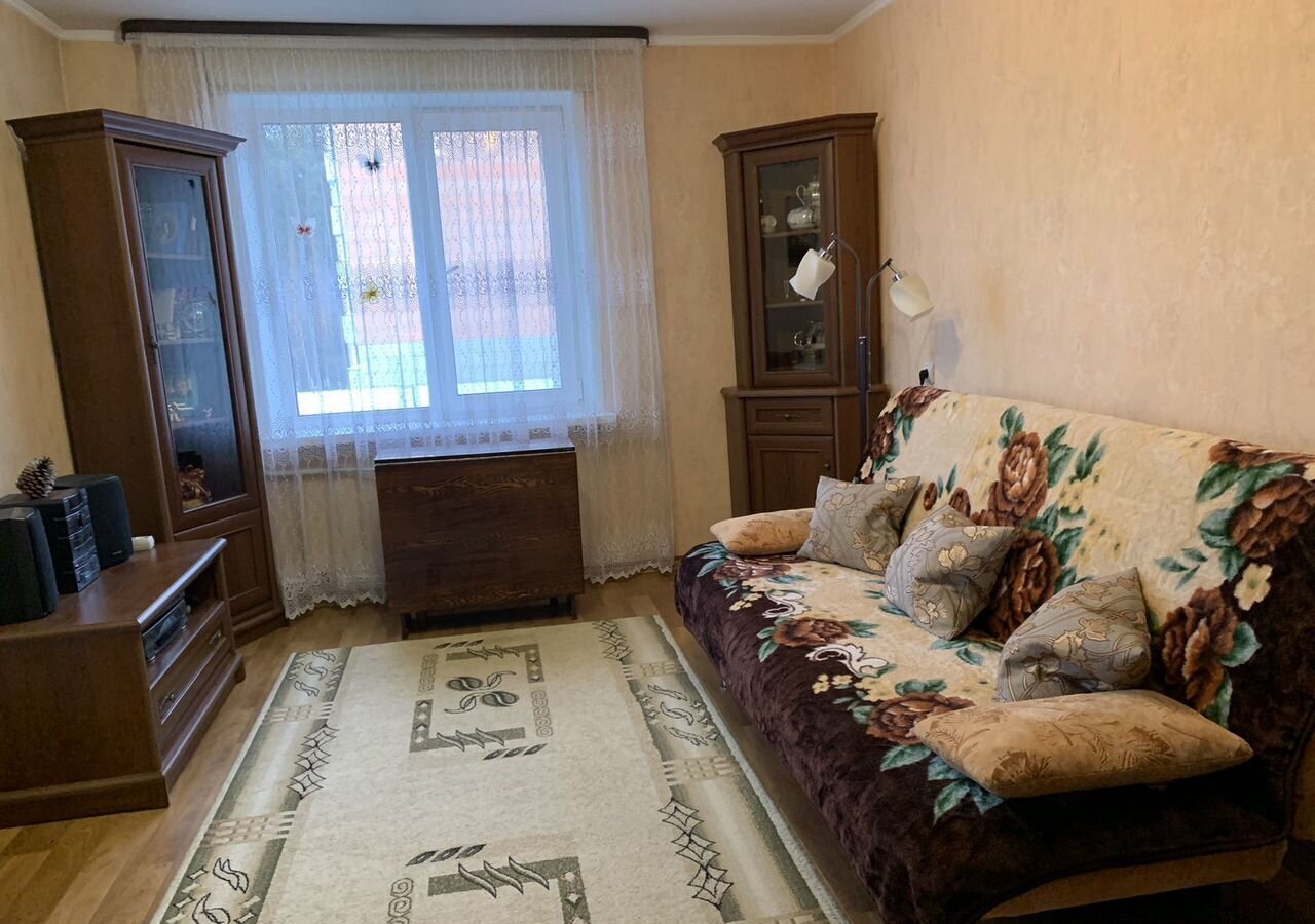 квартира г Пермь ул Адмирала Ушакова 53 Пермь, р-н Кировский фото 1