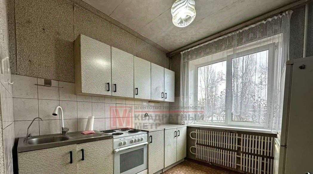 квартира г Старый Оскол мкр Буденного 4а фото 3