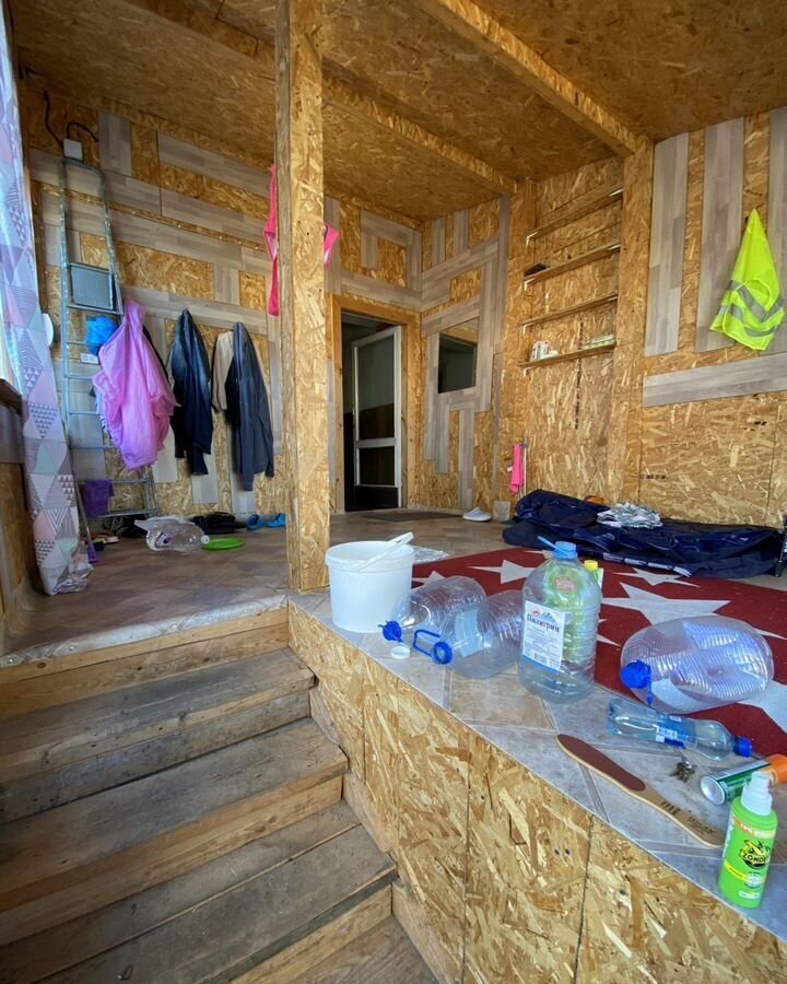 дом р-н Выборгский г Выборг ул 6-я Бригадная 12 Трасса Скандинавия, 98 км, Выборгское городское поселение фото 3