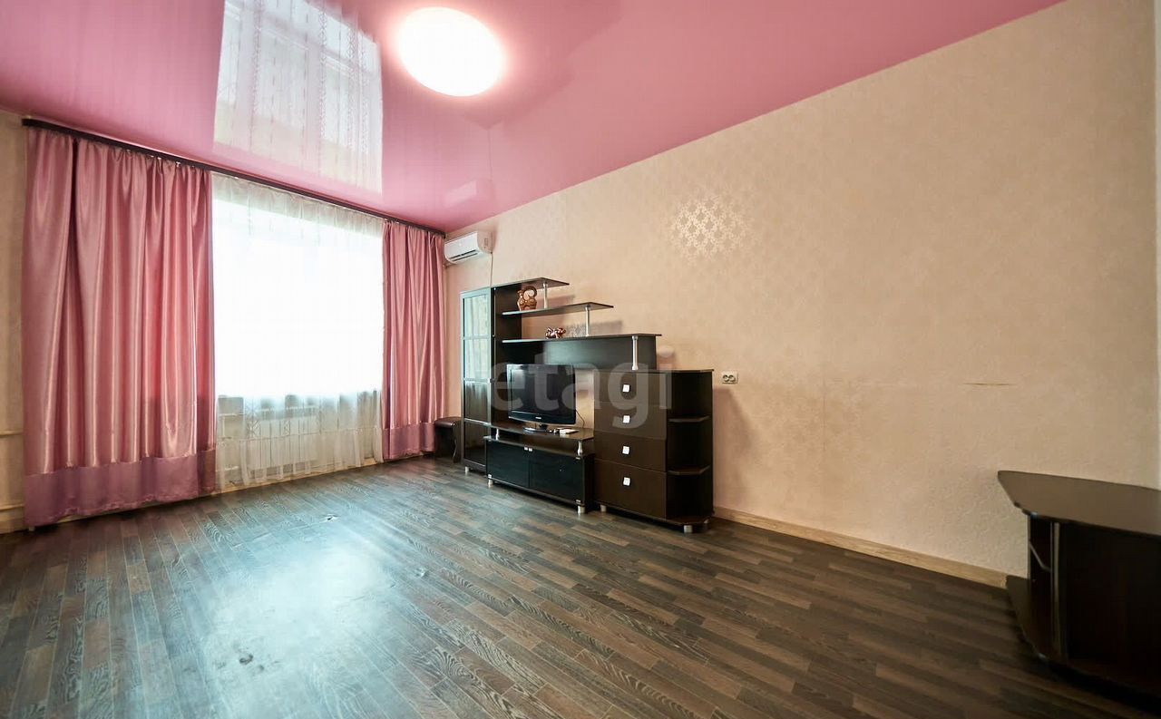 квартира г Хабаровск р-н Индустриальный ул Краснореченская 49/3 фото 2