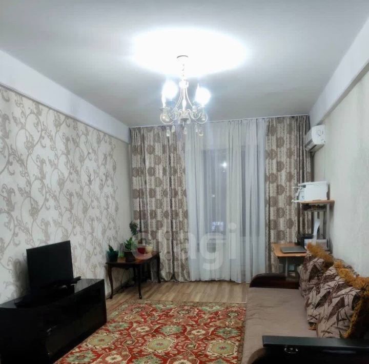 квартира г Махачкала р-н Ленинский пр-кт Имама Шамиля 45б фото 1