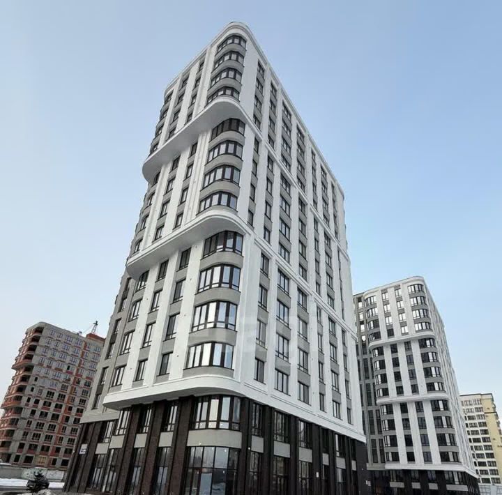 квартира г Кемерово р-н Заводский ул Дружбы 28/7 фото 1