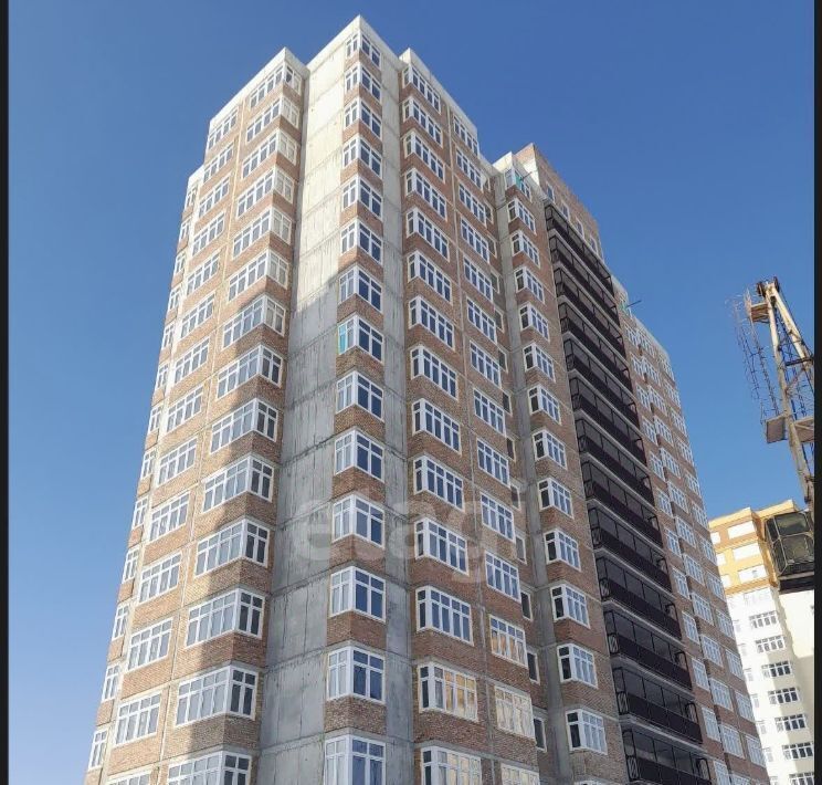 квартира г Кемерово р-н Ленинский пр-кт Ленинградский 44 фото 3