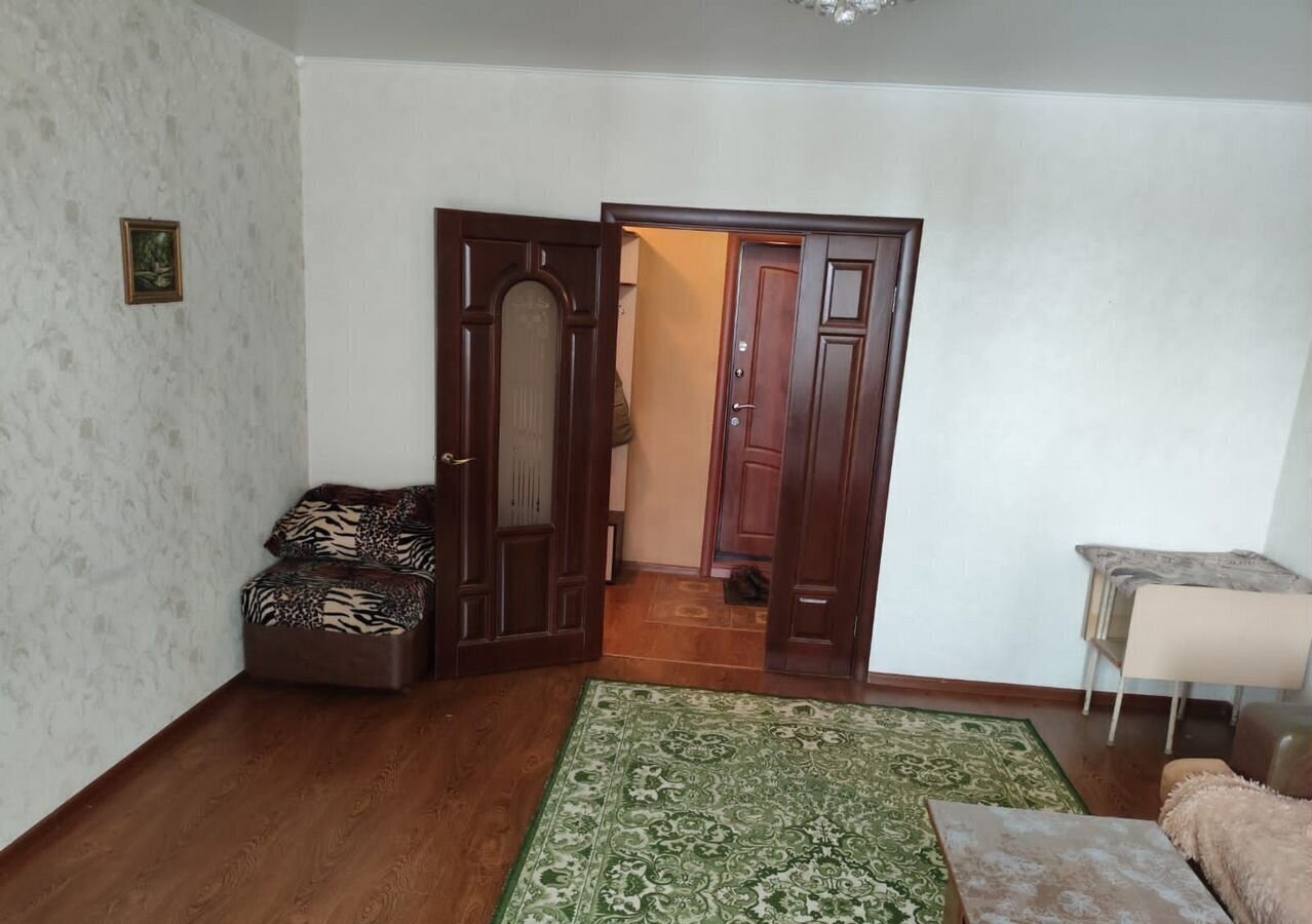 квартира г Челябинск р-н Курчатовский пр-кт Победы 378а фото 3