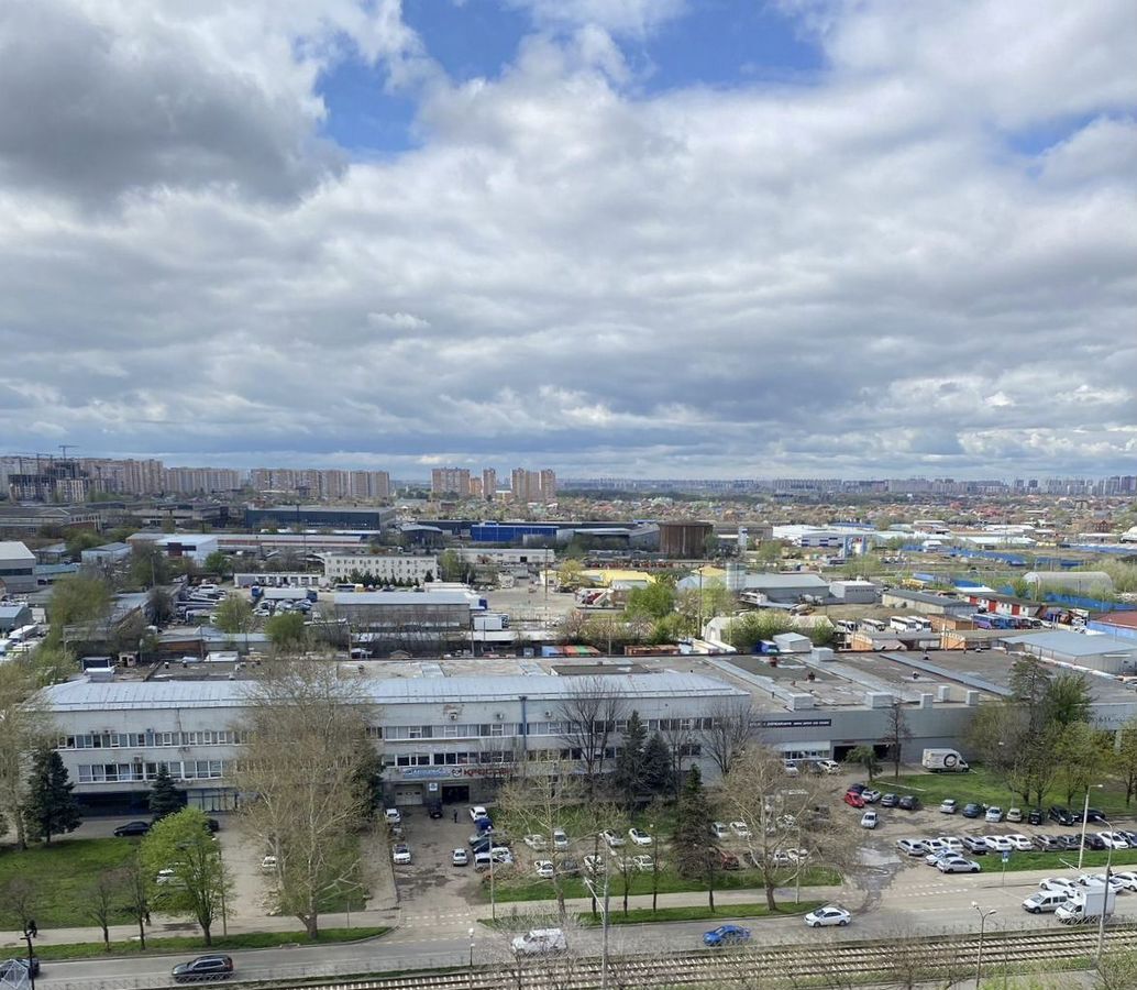 квартира г Краснодар р-н Прикубанский ул Московская 112 ЖК «Дом на Московской» фото 7