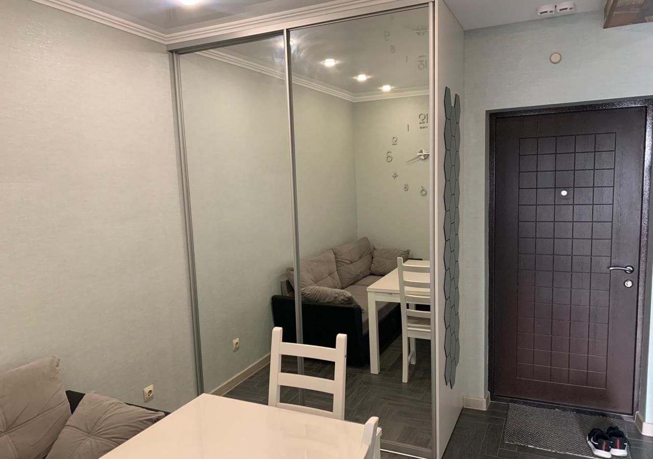 квартира г Краснодар р-н Прикубанский ул Московская 118к/1 ЖК «Притяжение (Краснодар)» фото 11