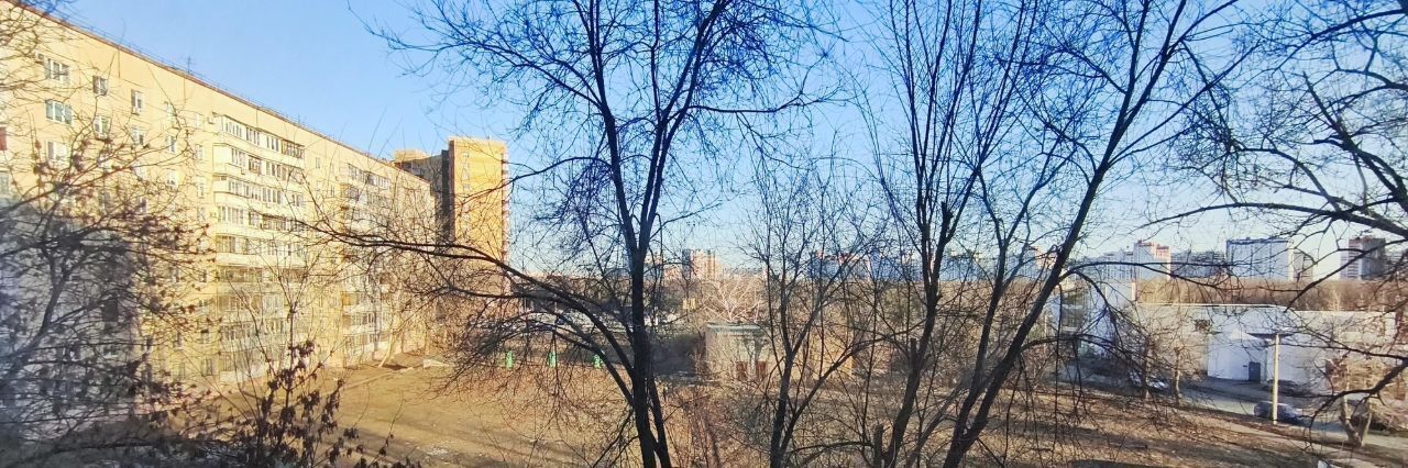 квартира г Оренбург р-н Дзержинский ул Сергея Лазо 15 фото 4