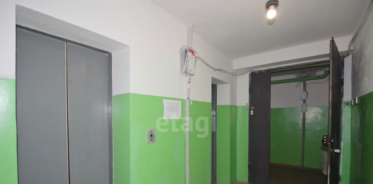 квартира г Ульяновск р-н Засвияжский ул Кузоватовская 36а фото 17