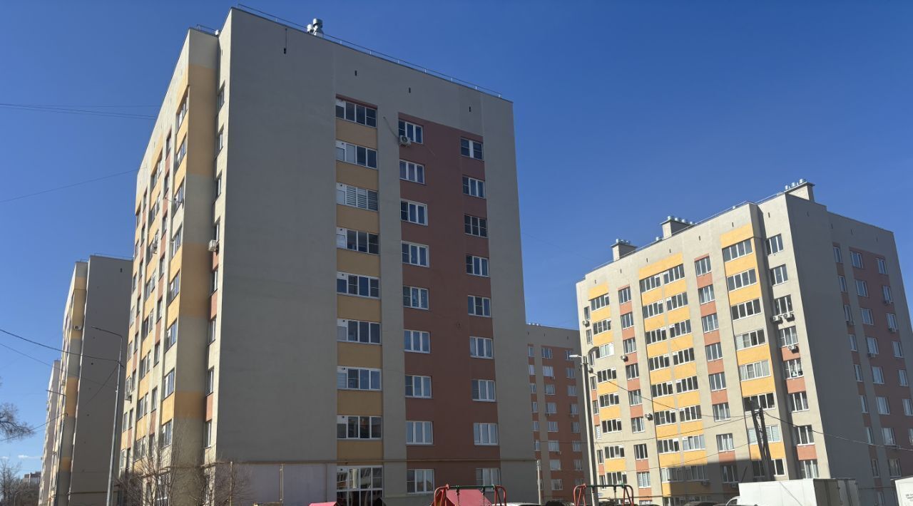 квартира г Саранск р-н Ленинский ул Фурманова 21 фото 2